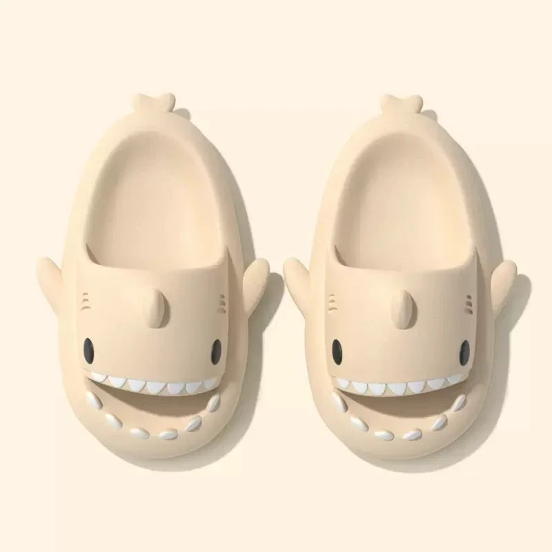 Shark Slide Sandals