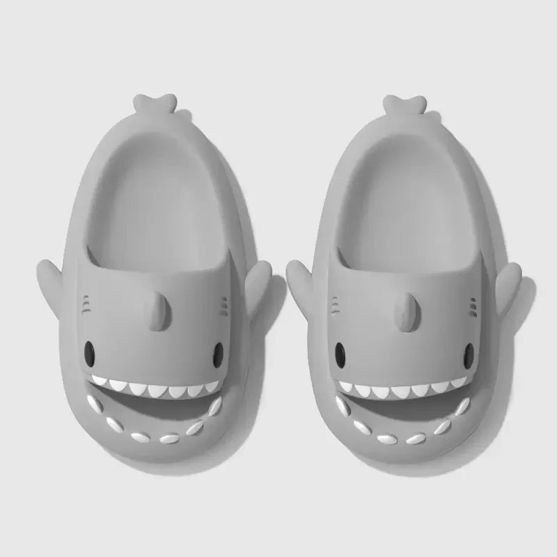 Shark Slide Sandals