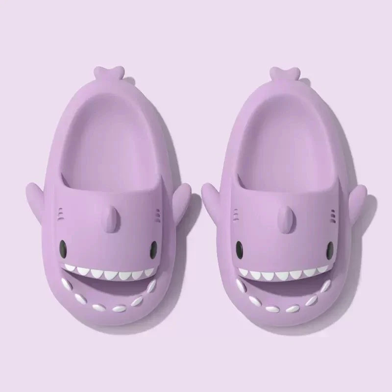 Shark Slide Sandals
