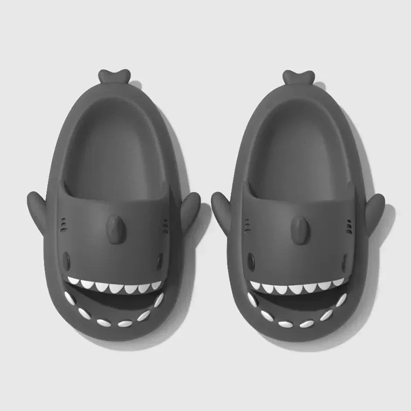 Shark Slide Sandals