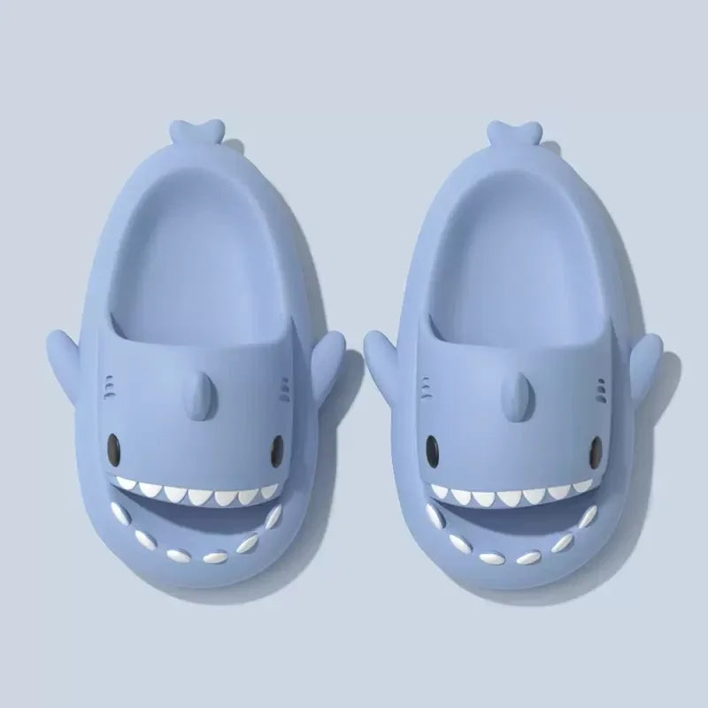 Shark Slide Sandals