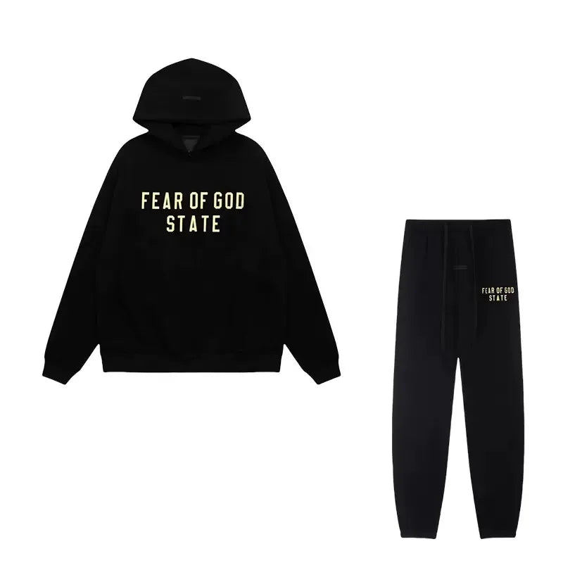 Cozy Essentials Hoodie