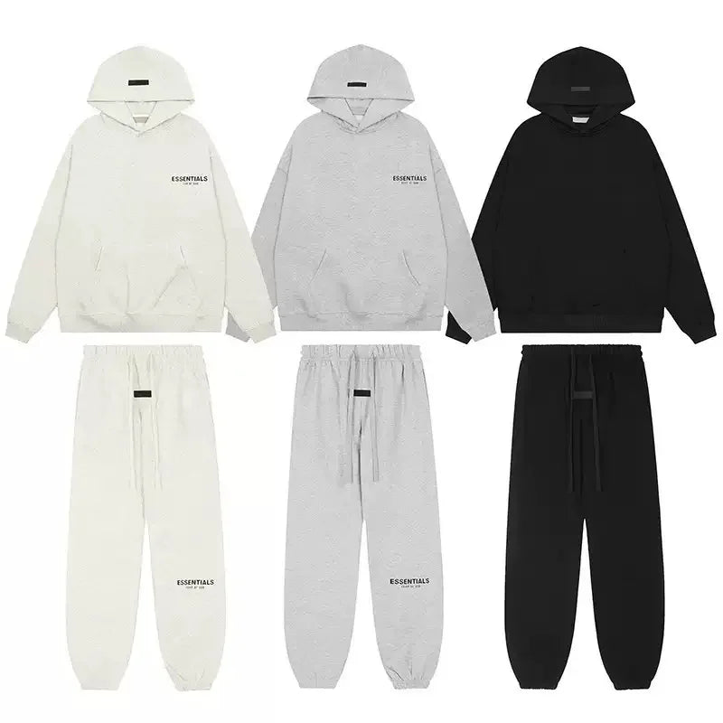 Cozy Essentials Hoodie