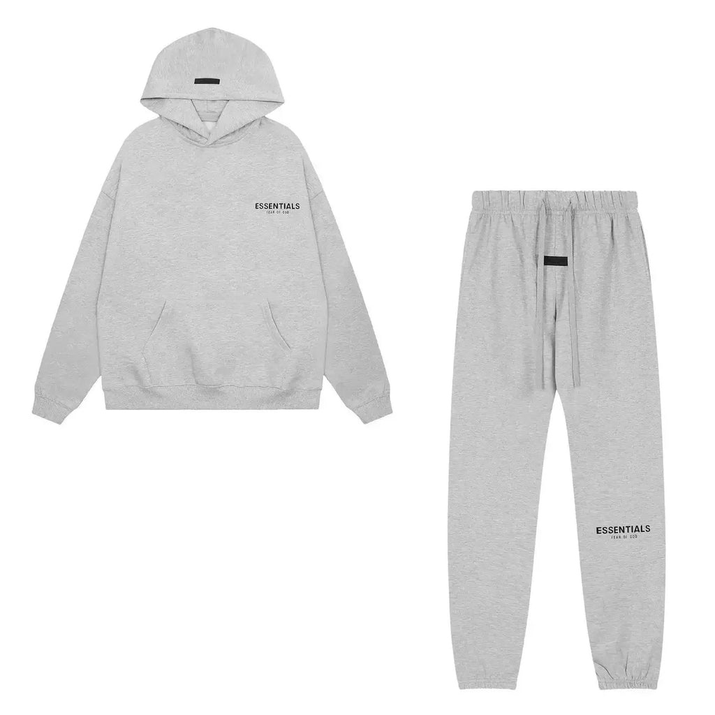 Cozy Essentials Hoodie