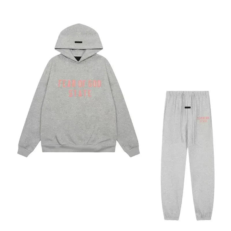 Cozy Essentials Hoodie