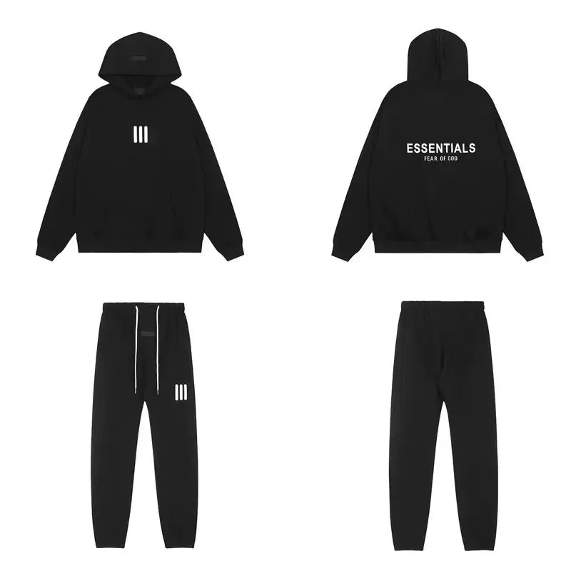 Cozy Essentials Hoodie
