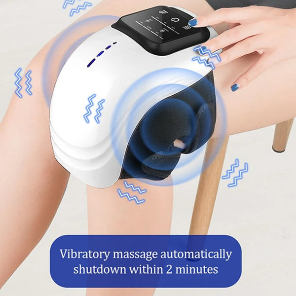 Smart Knee Relief Massager