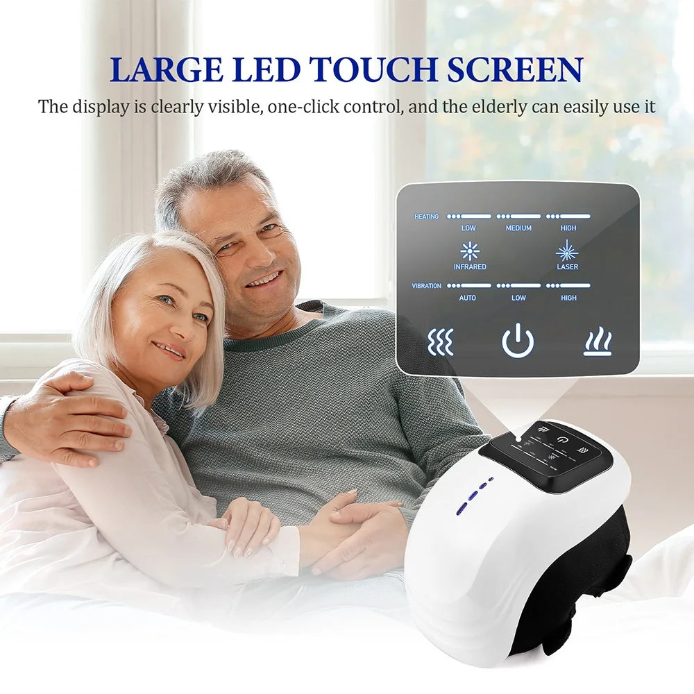 Smart Knee Relief Massager