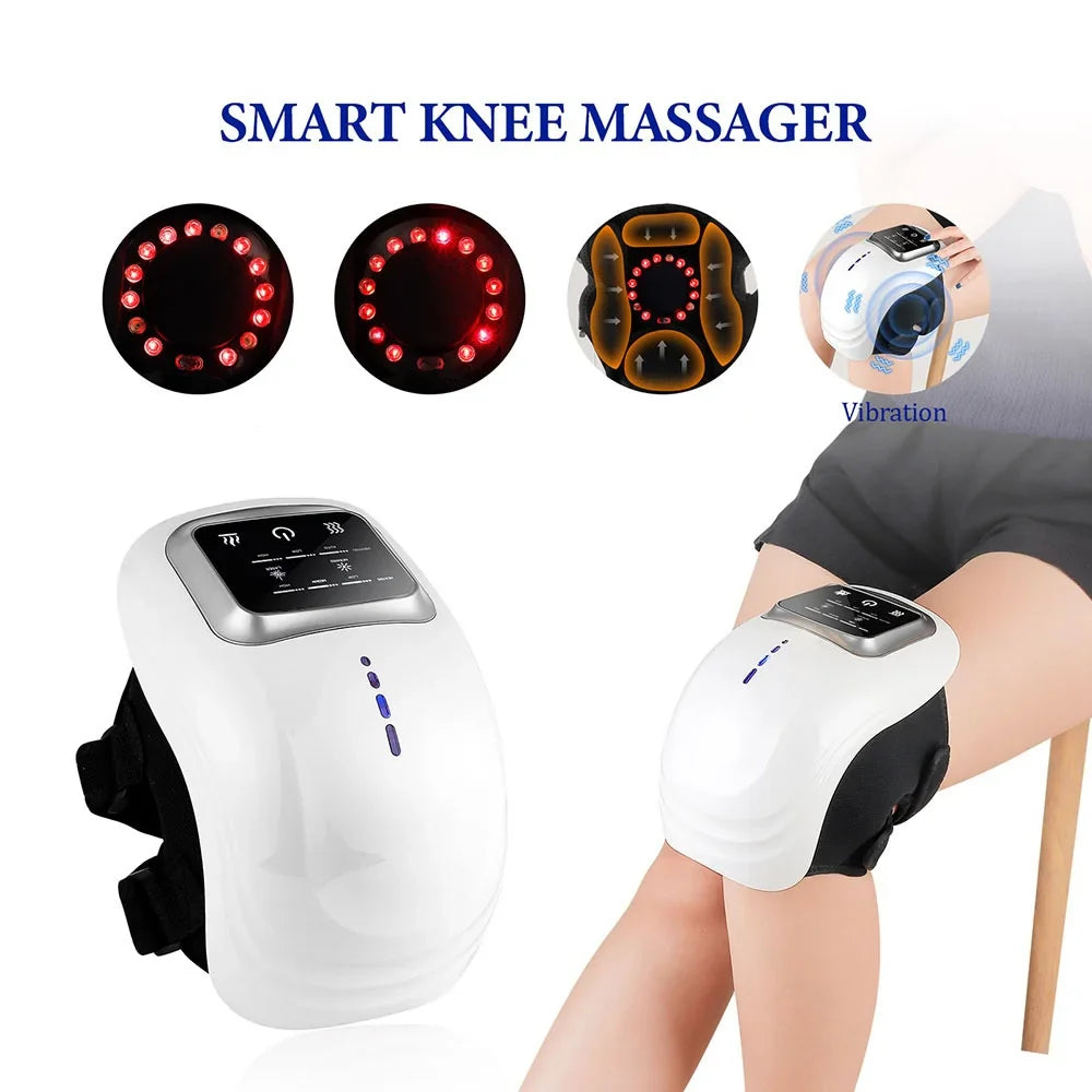 Smart Knee Relief Massager